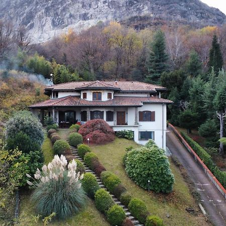 Villa Isabel Бавено Екстер'єр фото