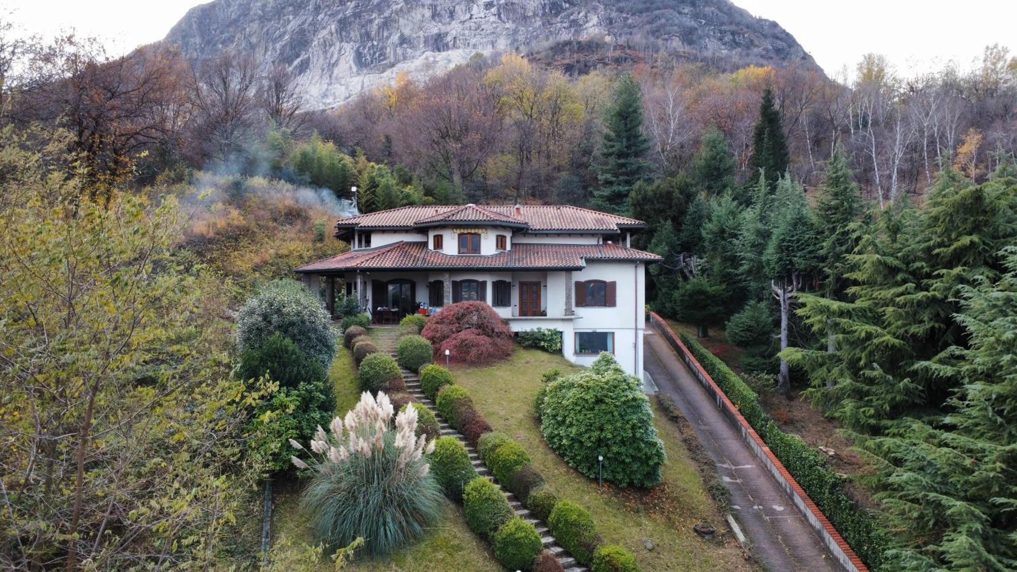 Villa Isabel Бавено Екстер'єр фото