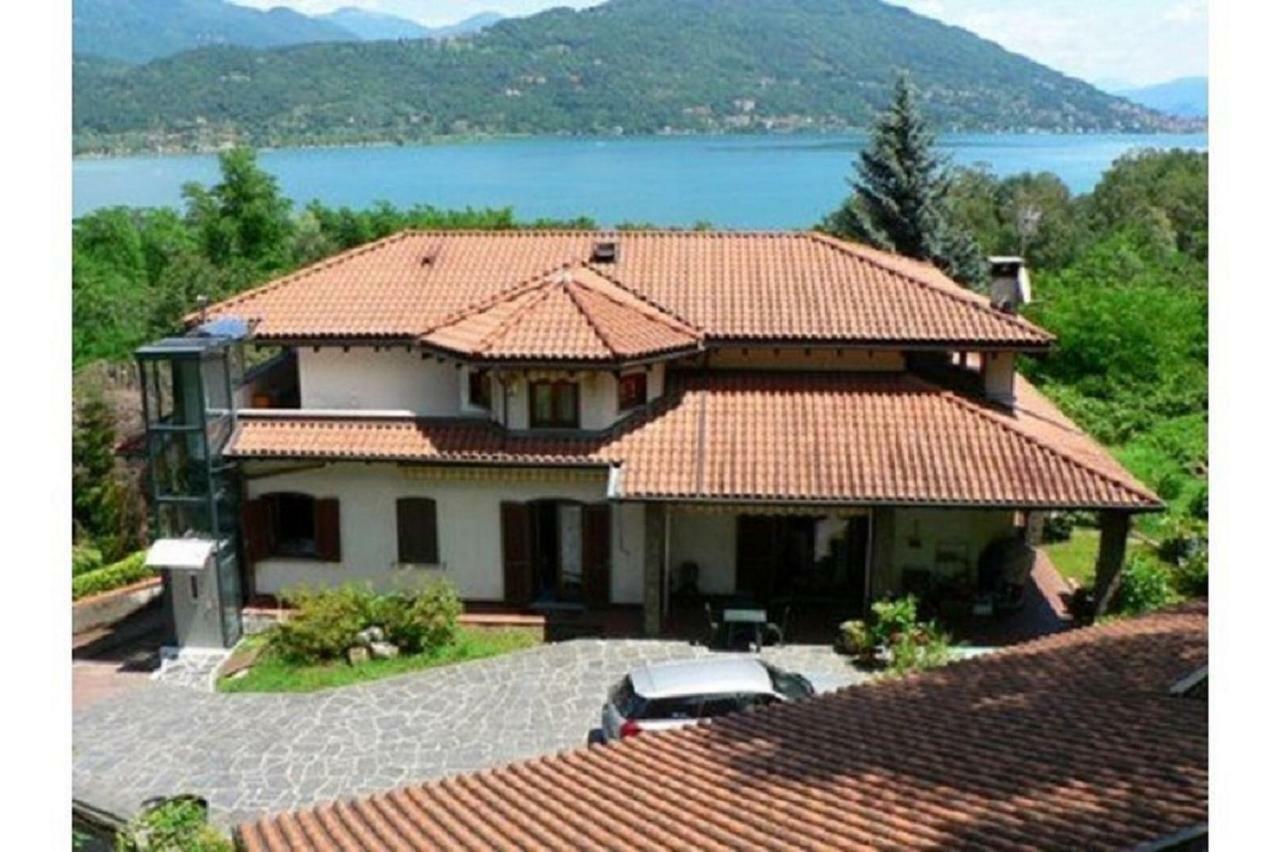 Villa Isabel Бавено Екстер'єр фото