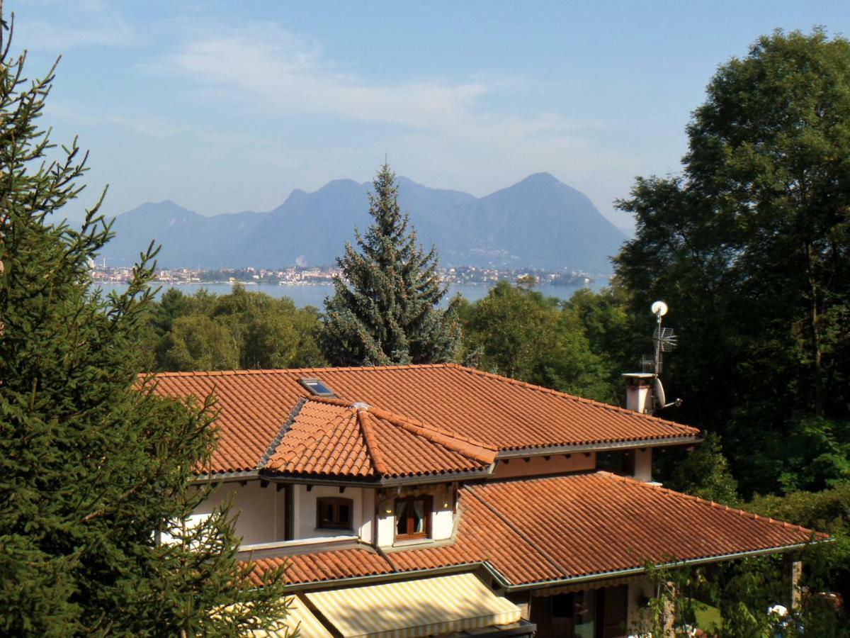 Villa Isabel Бавено Екстер'єр фото