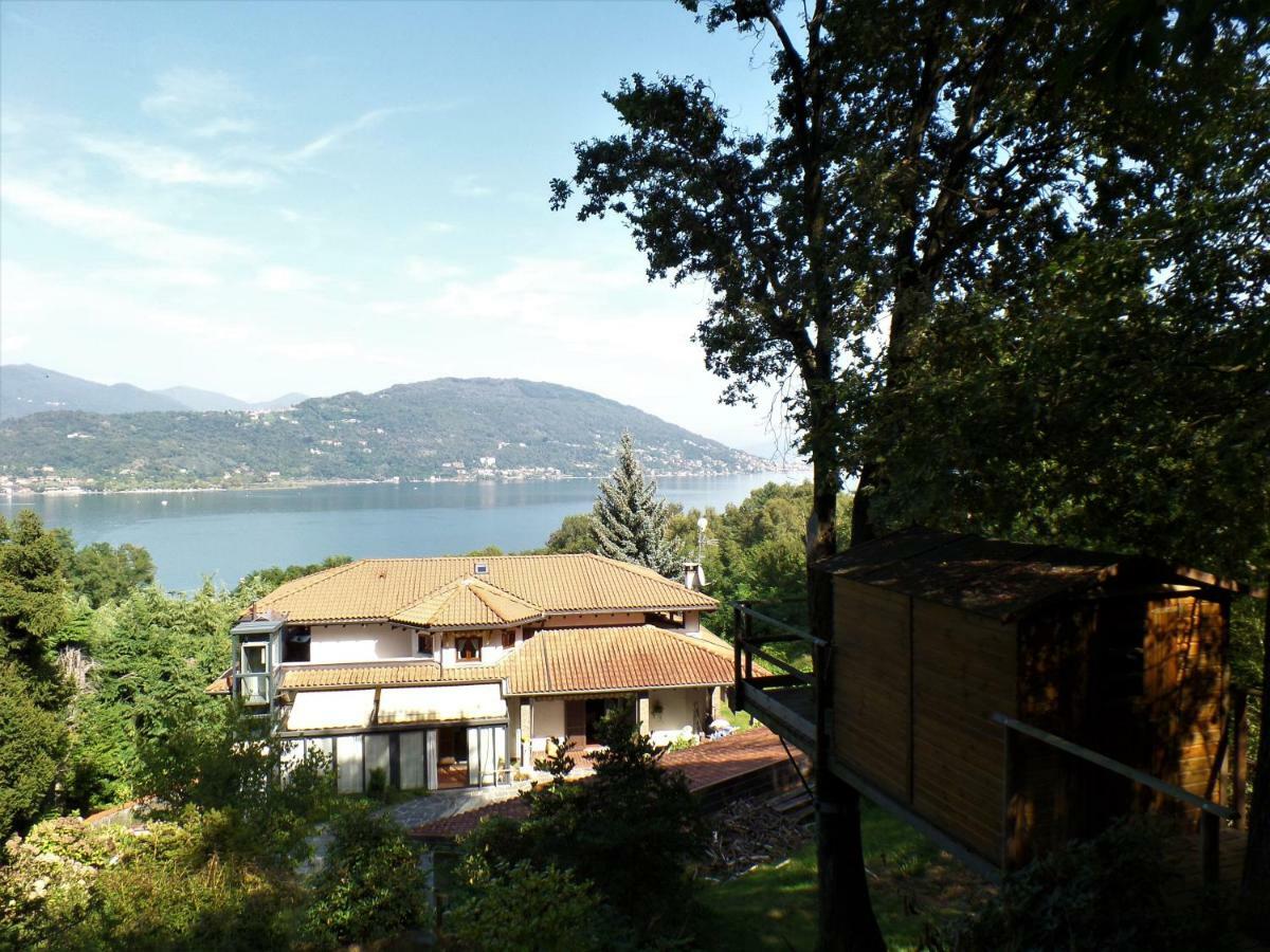 Villa Isabel Бавено Екстер'єр фото